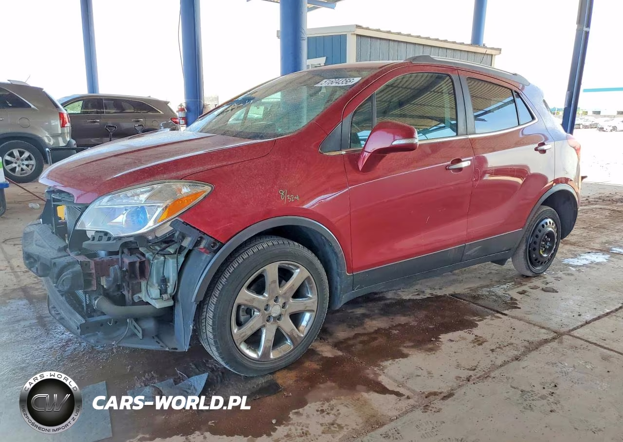 2016 Buick Encore