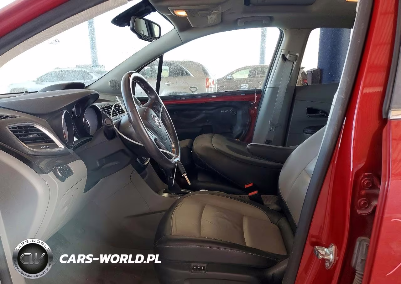 2016 Buick Encore VIN:KL4CJCSB8GB568838 - 7