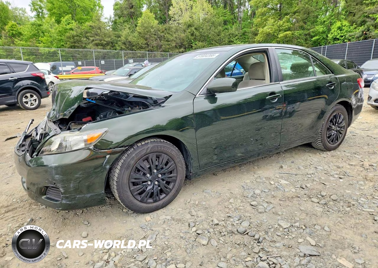 2010 Toyota Camry Le