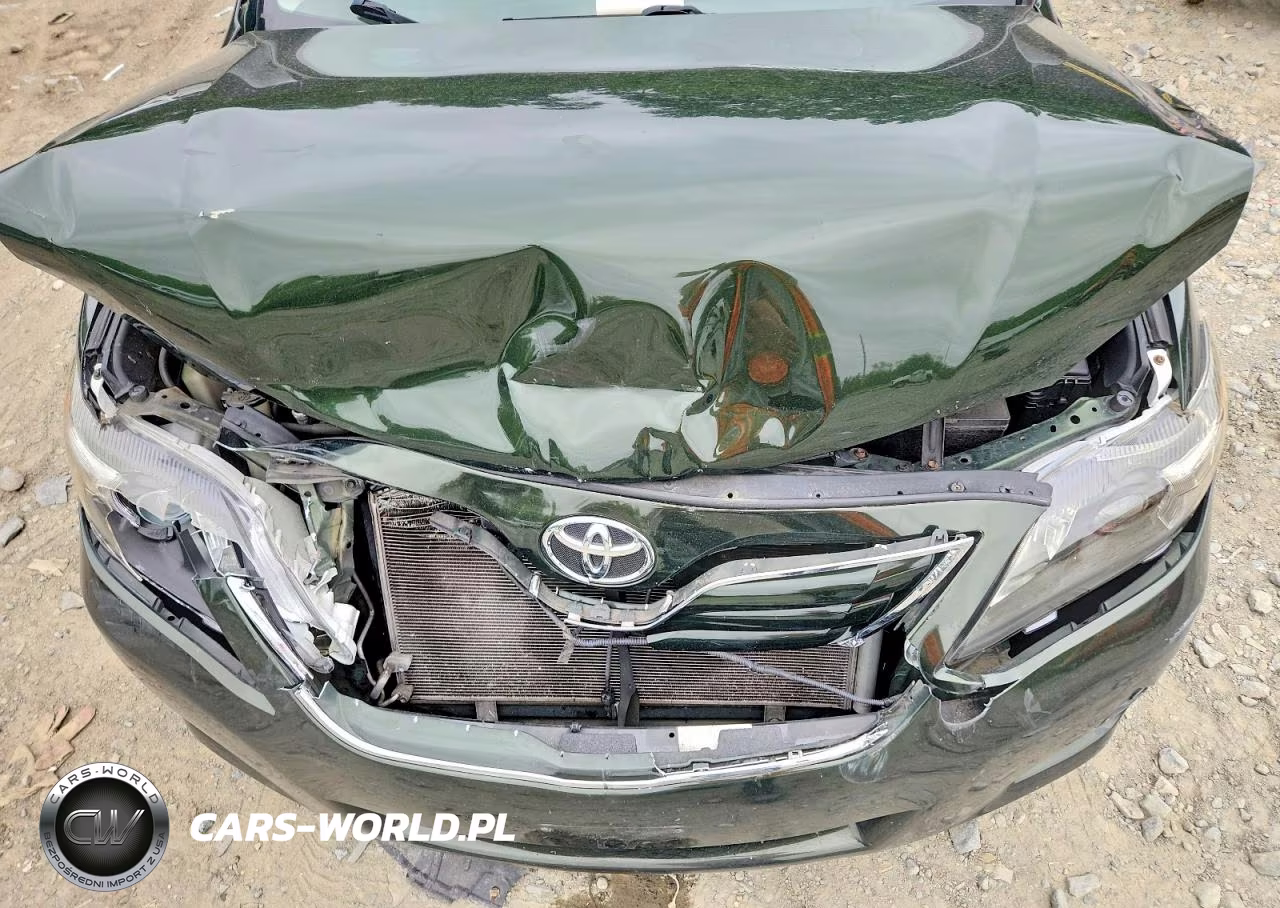 2010 Toyota Camry Le VIN:4T1BF3EK5AU540744 - 11
