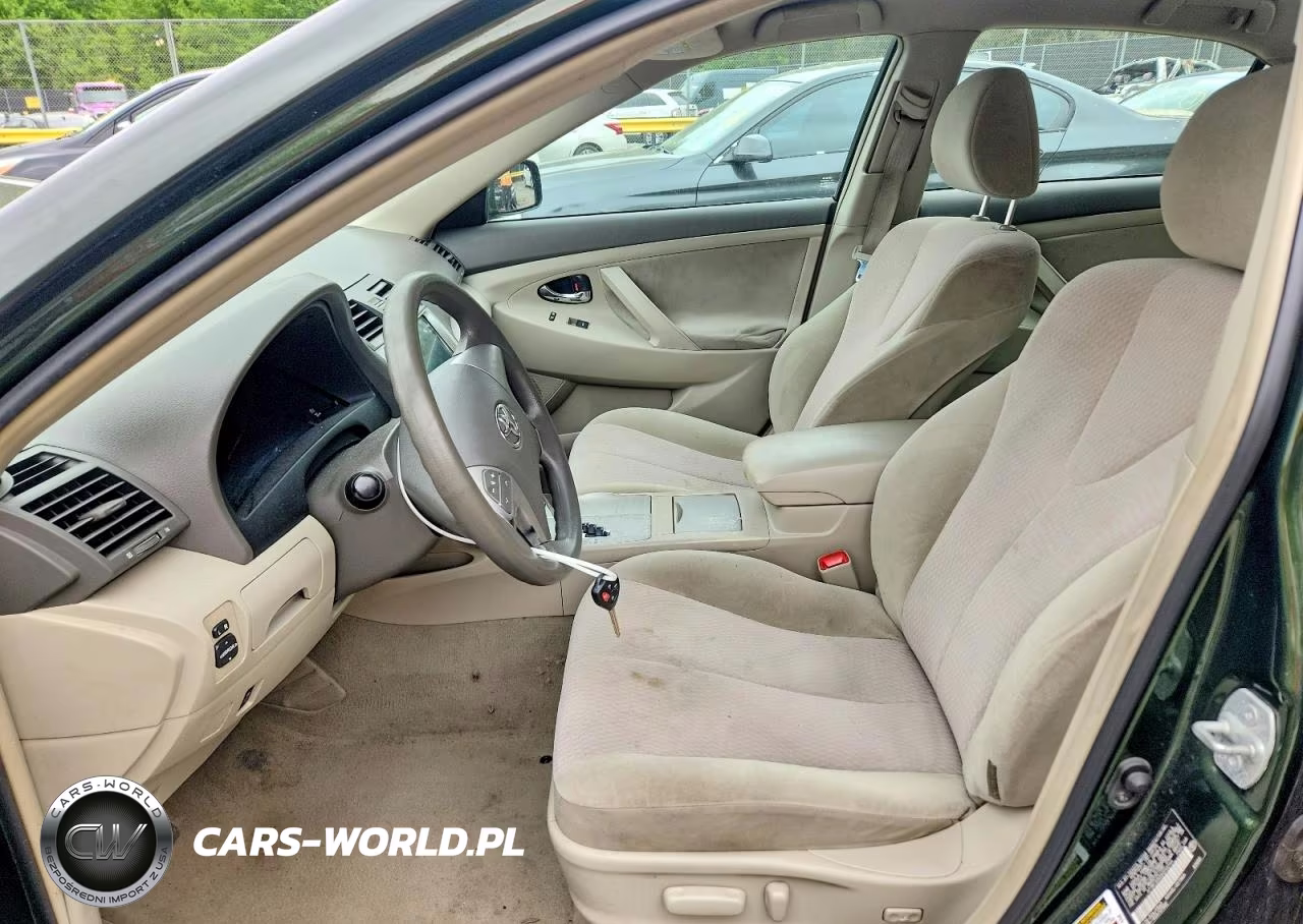 2010 Toyota Camry Le VIN:4T1BF3EK5AU540744 - 7