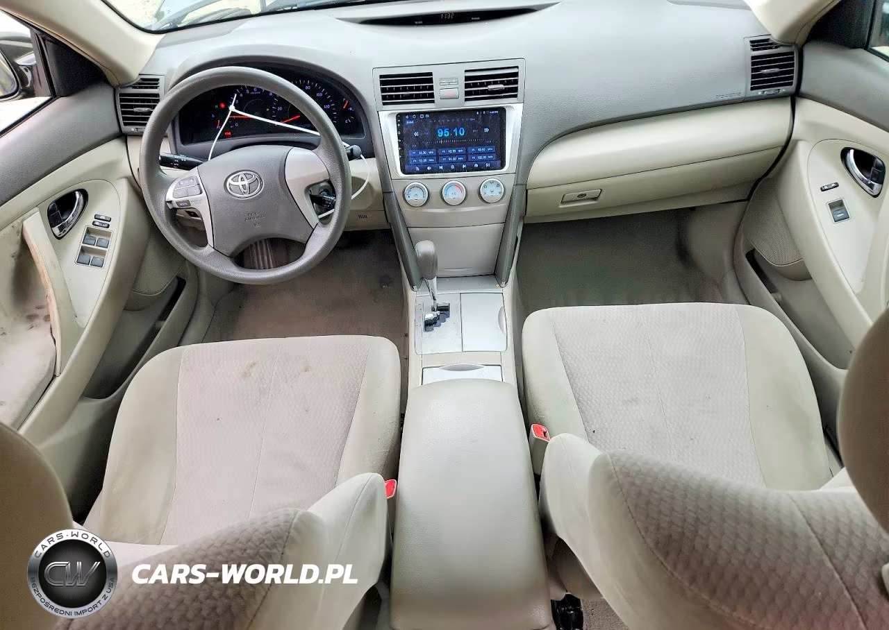 2010 Toyota Camry Le VIN:4T1BF3EK5AU540744 - 8