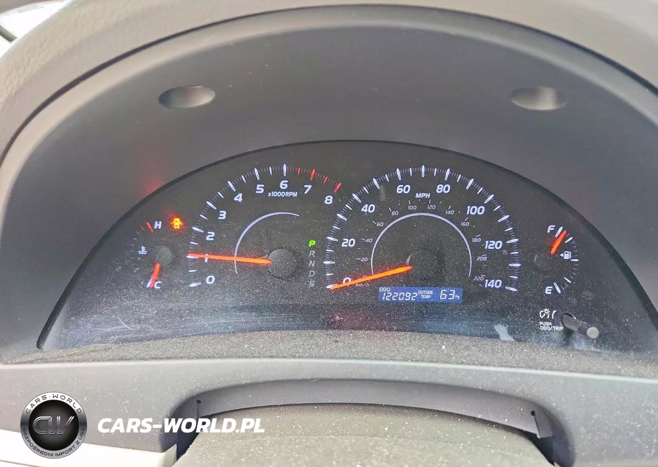 2010 Toyota Camry Le VIN:4T1BF3EK5AU540744 - 9