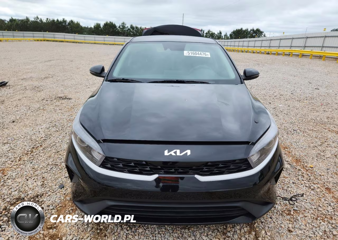 2024 Kia Forte Lxs VIN:3KPF24AD5RE734960 - 5