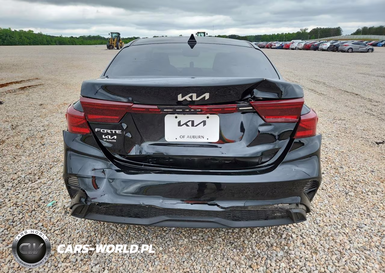 2024 Kia Forte Lxs VIN:3KPF24AD5RE734960 - 6