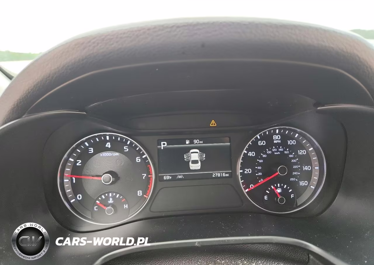 2024 Kia Forte Lxs VIN:3KPF24AD5RE734960 - 9