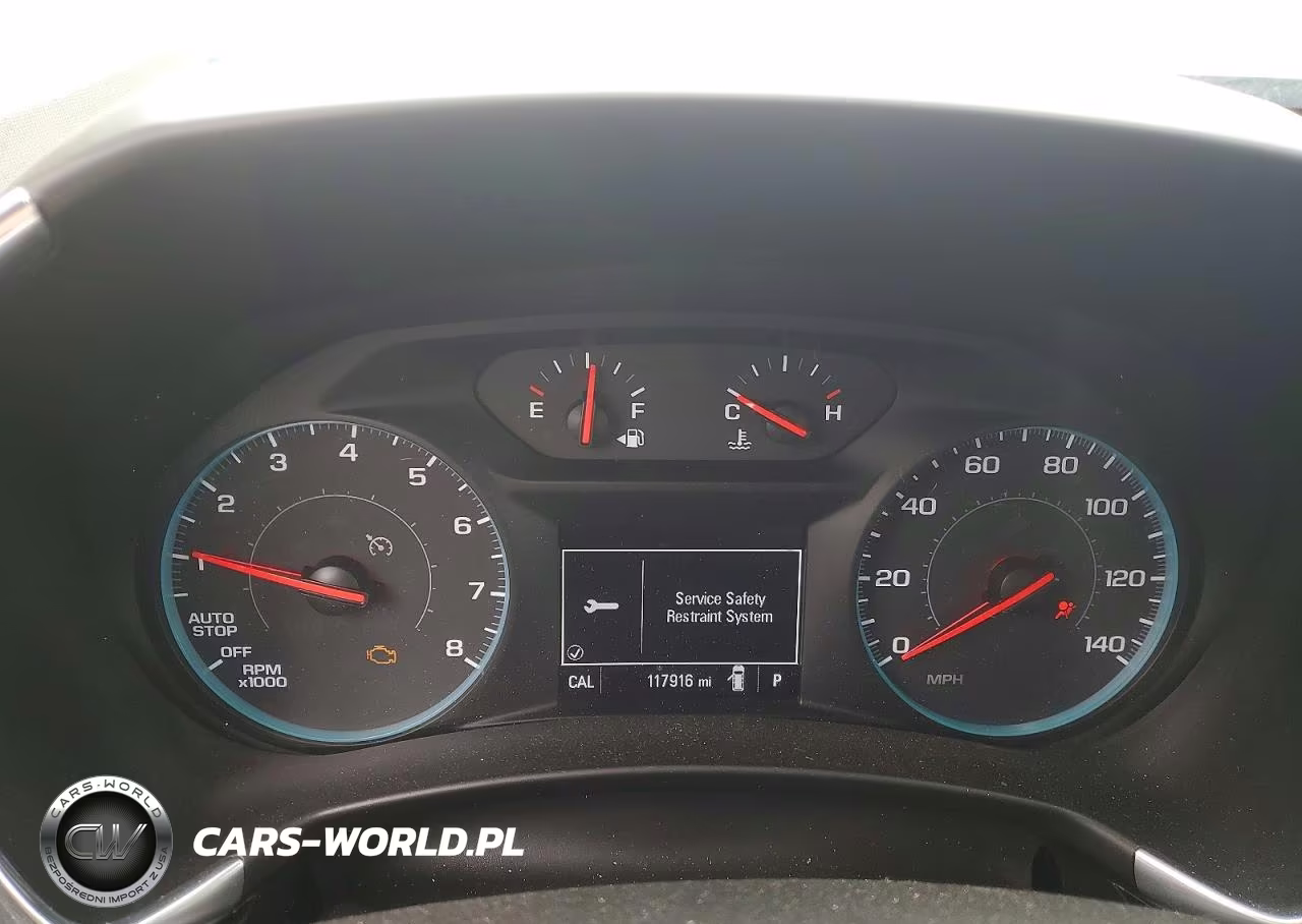 2018 Chevrolet Equinox Lt VIN:3GNAXJEV7JL387250 - 9