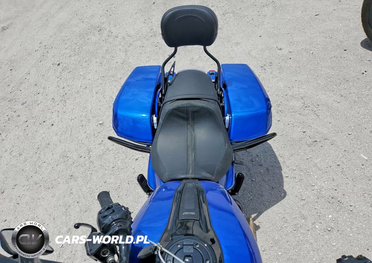 2024 Harley Davidson Flhx VIN:1HD1KB714RB622609 - 5