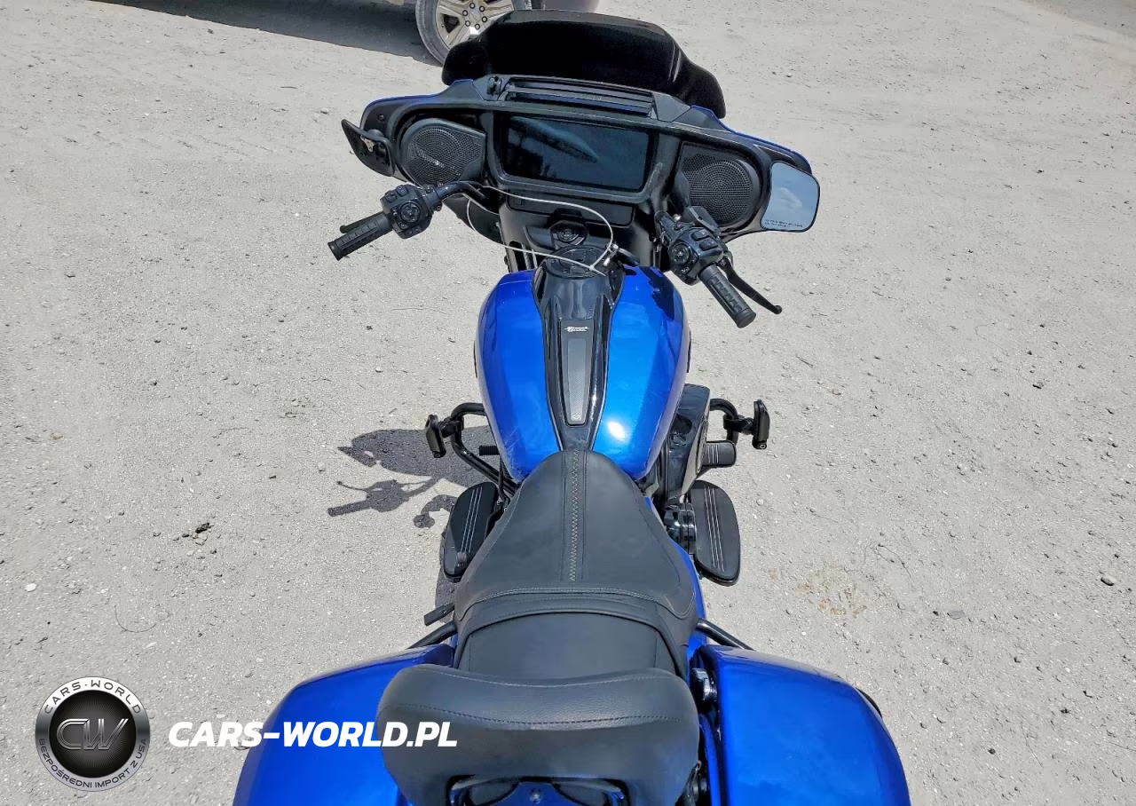 2024 Harley Davidson Flhx VIN:1HD1KB714RB622609 - 6