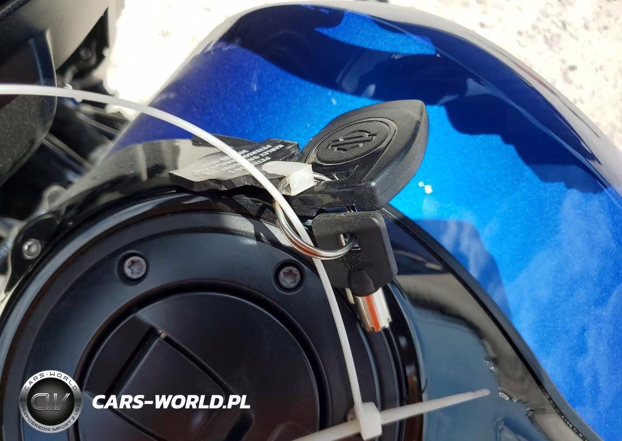 2024 Harley Davidson Flhx VIN:1HD1KB714RB622609 - 8