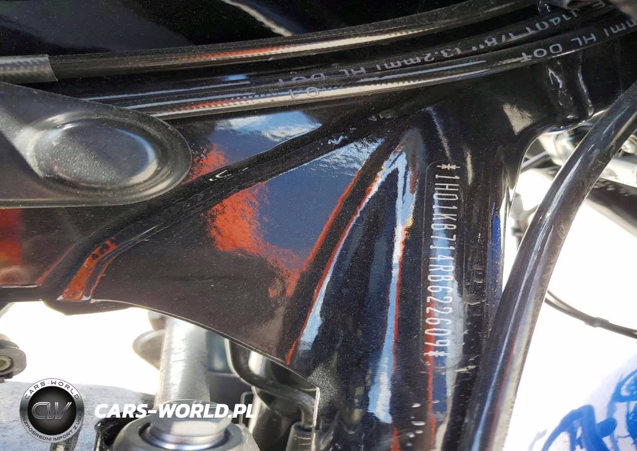 2024 Harley Davidson Flhx VIN:1HD1KB714RB622609 - 9