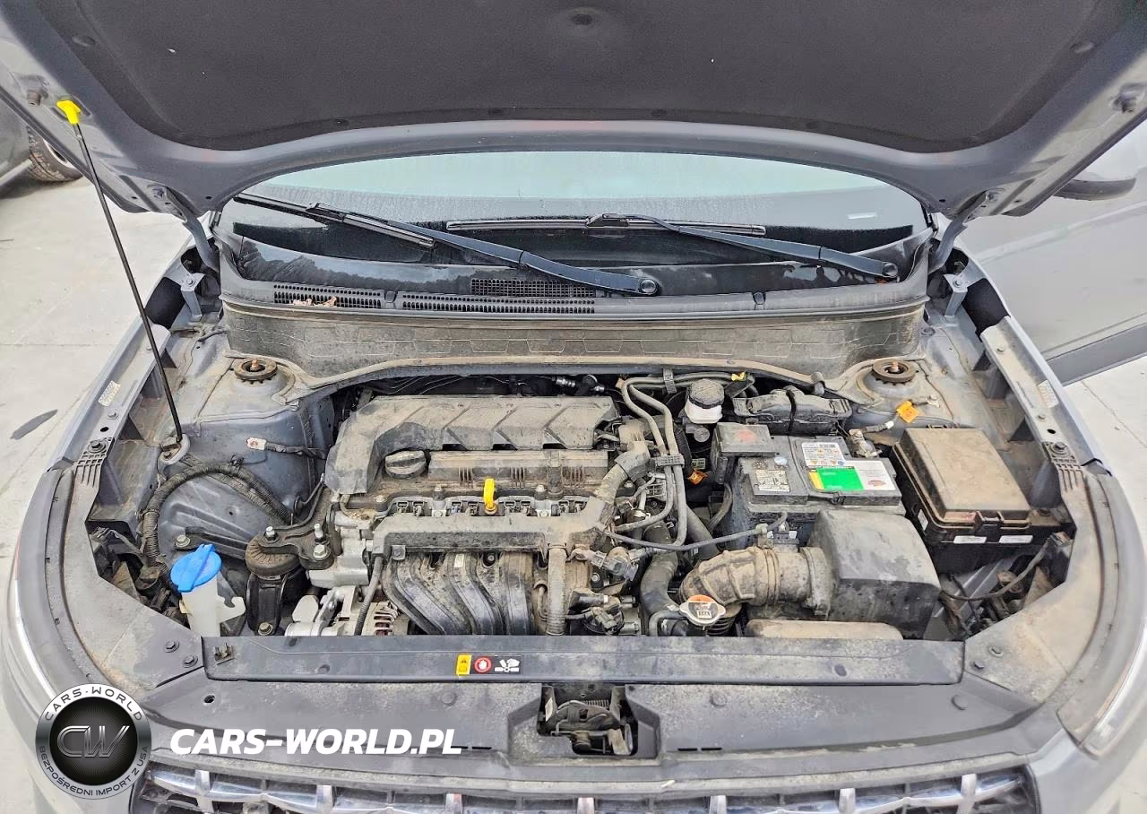 2020 Hyundai Venue Sel VIN:KMHRC8A33LU029152 - 12