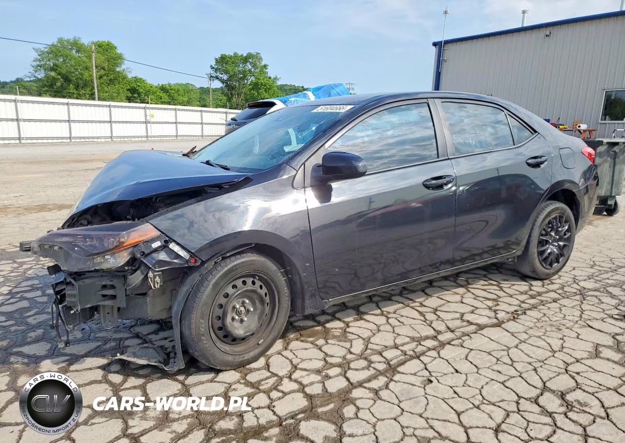 2018 Toyota Corolla Le – zdjęcie 1 z 13