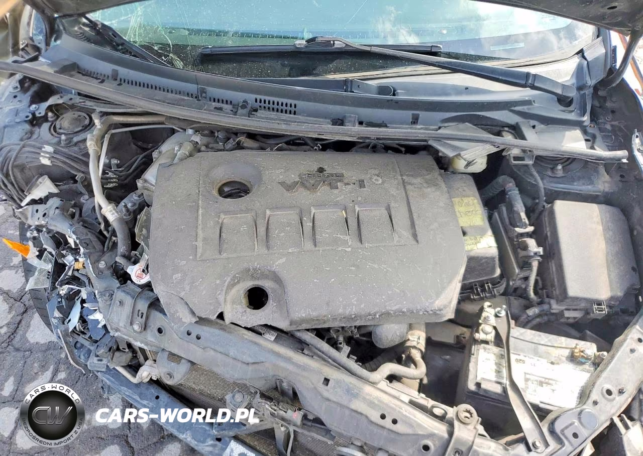 2018 Toyota Corolla Le VIN:2T1BURHE6JC060907 - 11