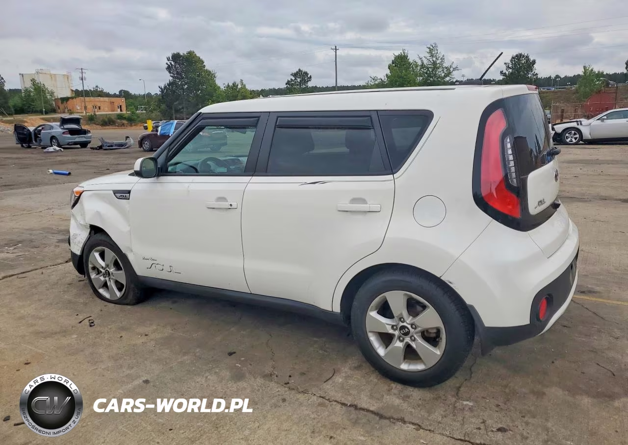 2019 Kia Soul Base VIN:KNDJN2A29K7001742 - 2