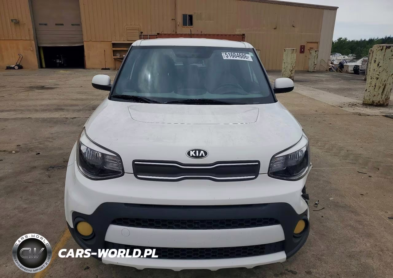 2019 Kia Soul Base VIN:KNDJN2A29K7001742 - 5