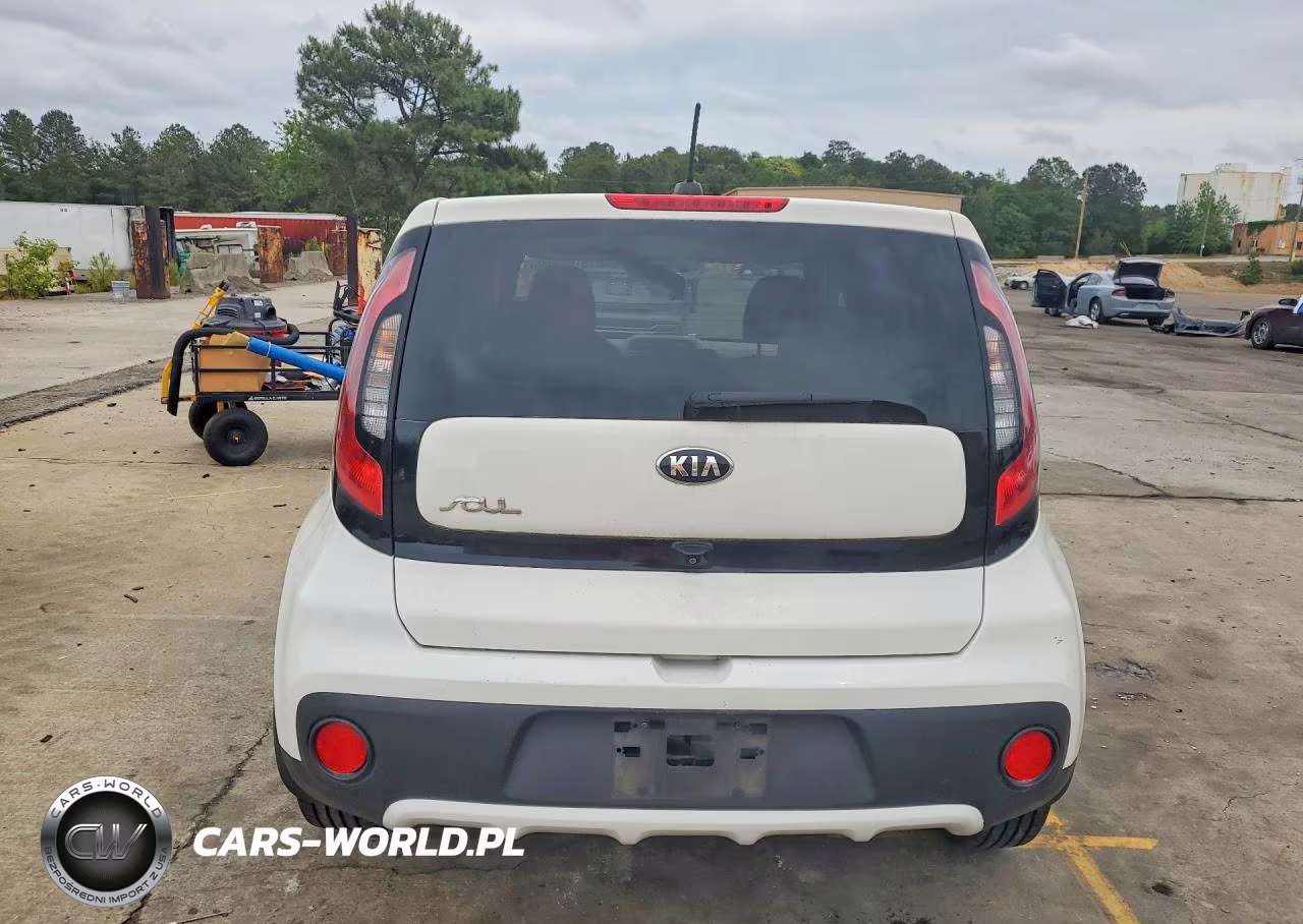 2019 Kia Soul Base VIN:KNDJN2A29K7001742 - 6