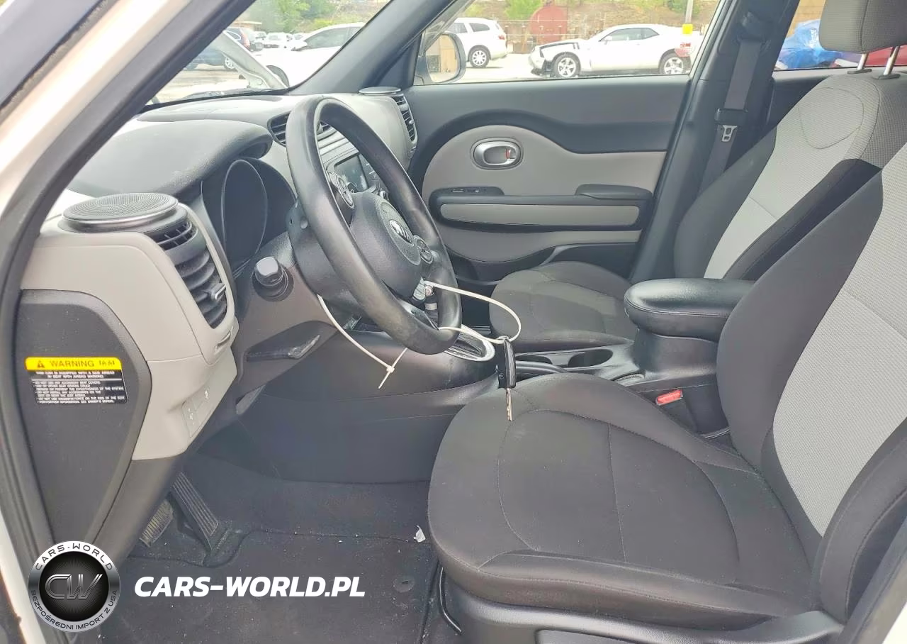 2019 Kia Soul Base VIN:KNDJN2A29K7001742 - 7