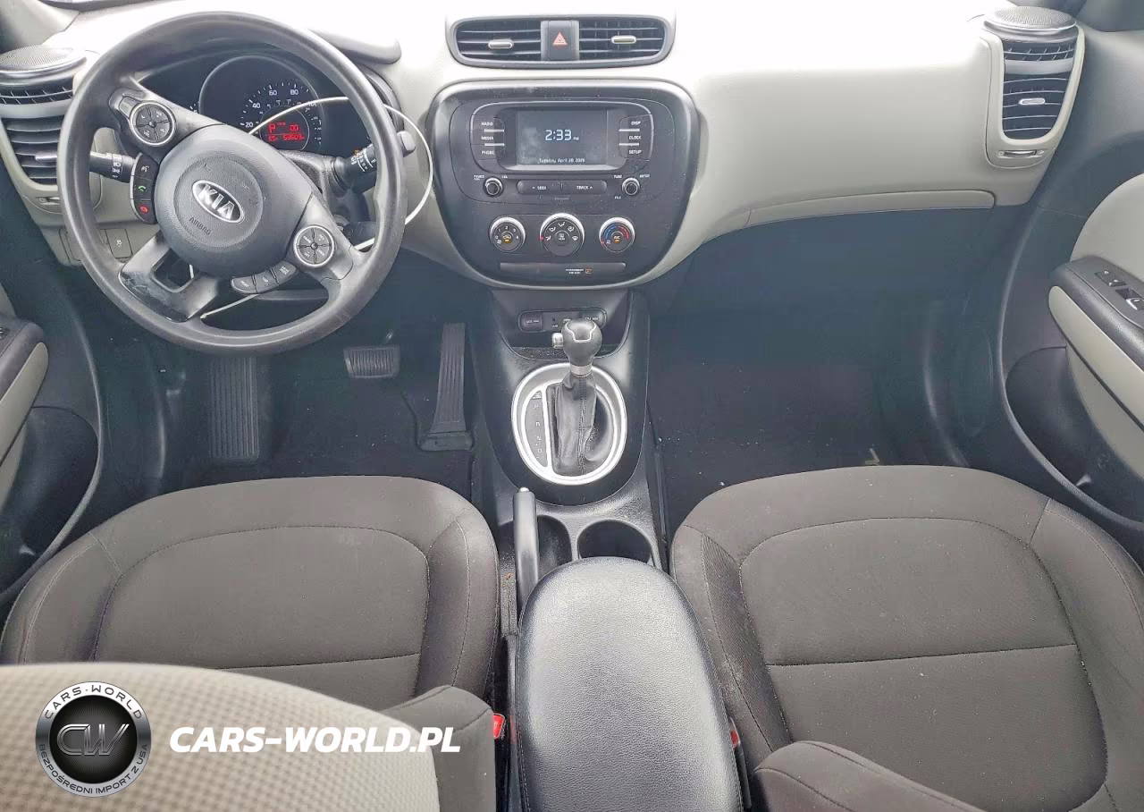2019 Kia Soul Base VIN:KNDJN2A29K7001742 - 8
