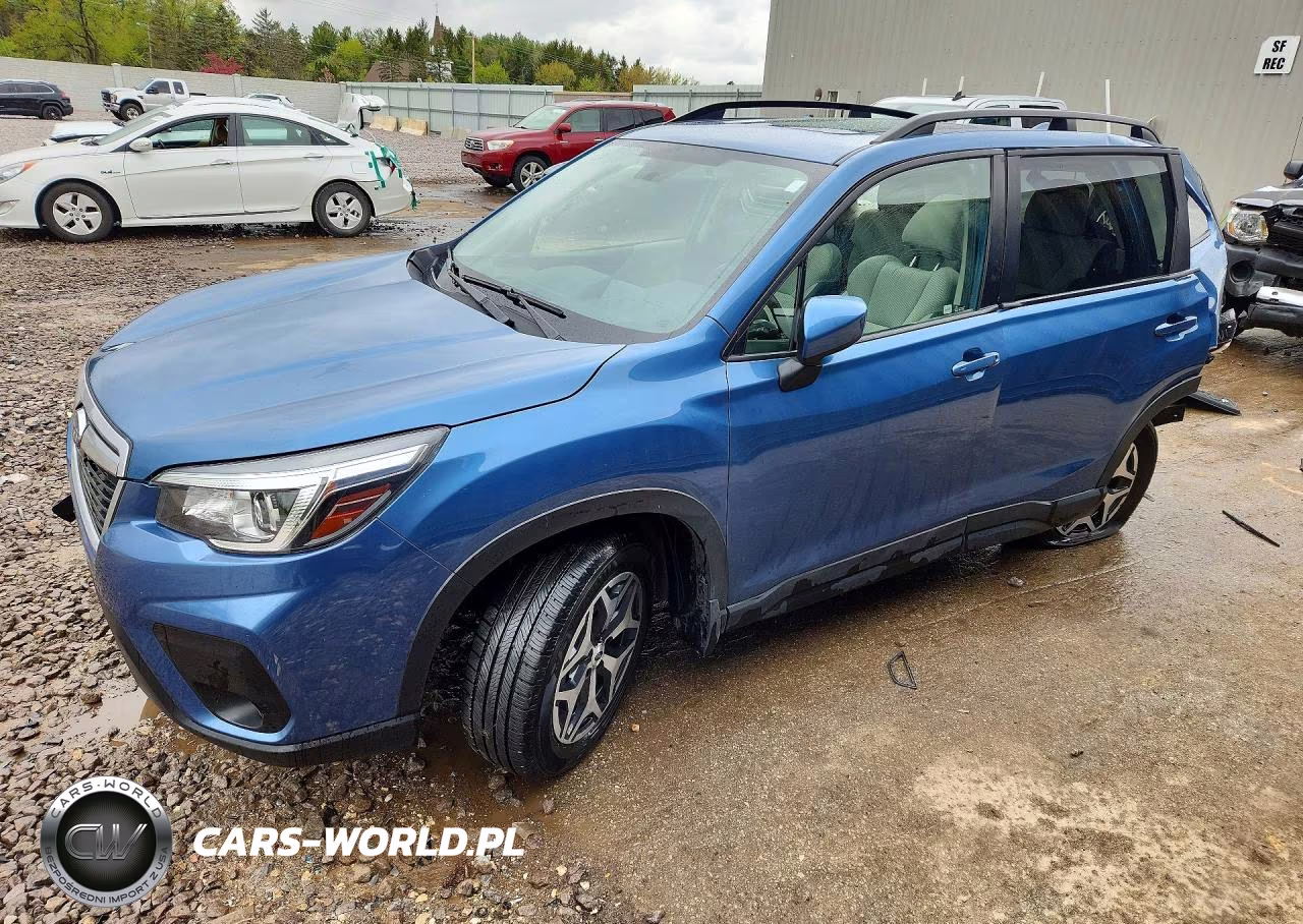 2019 Subaru Forester Premium