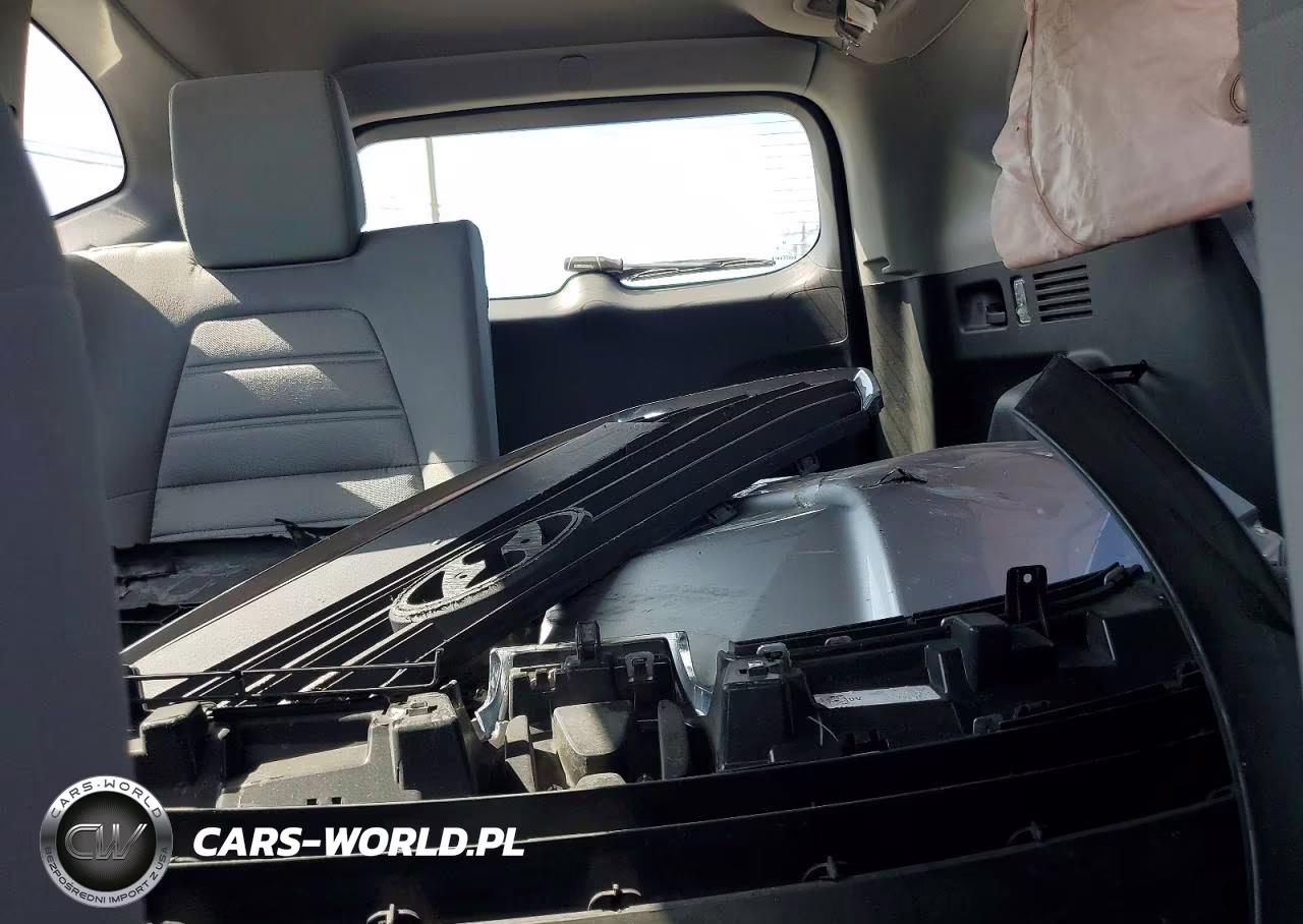 2018 Honda Cr-V Lx VIN:2HKRW5H35JH418978 - 10