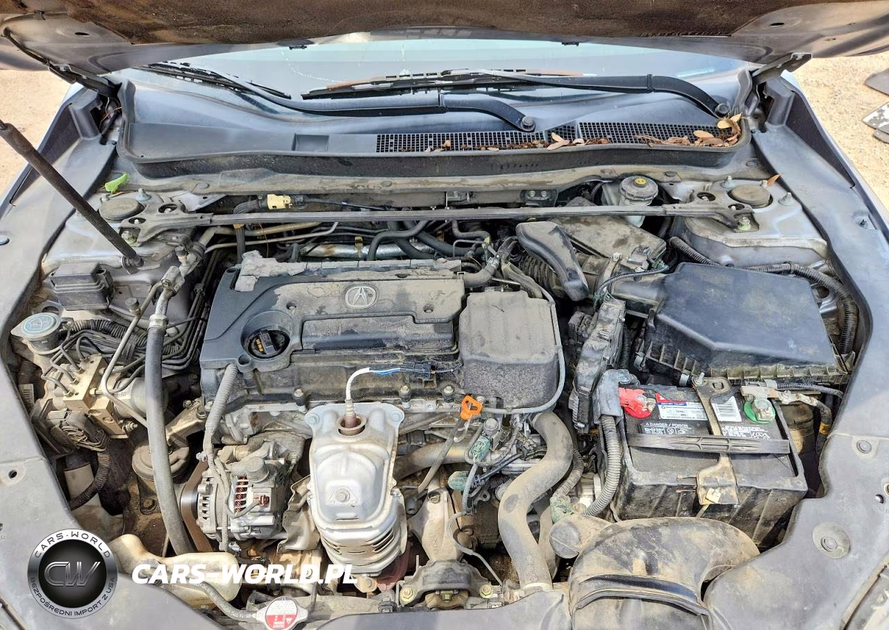 2015 Acura Tlx Tech VIN:19UUB1F59FA006274 - 11