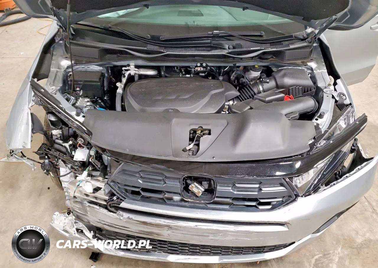 2026 Honda Odyssey Exl VIN:5FNRL6H63TB016810 - 12
