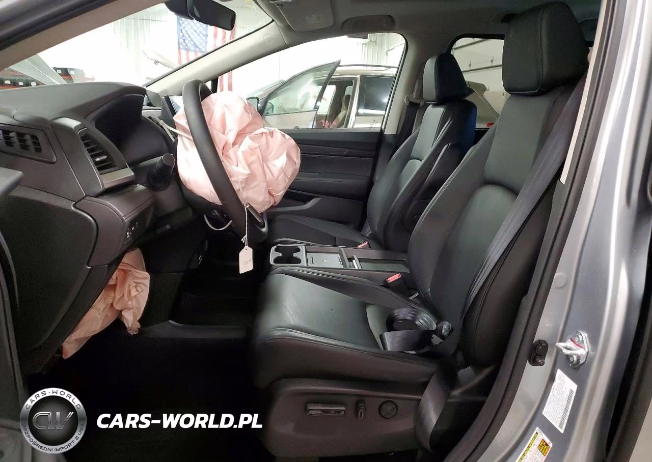 2026 Honda Odyssey Exl VIN:5FNRL6H63TB016810 - 7