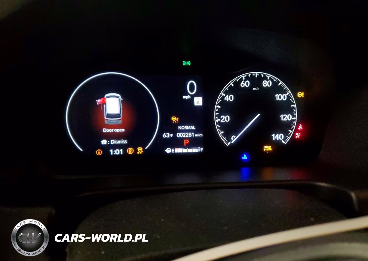 2026 Honda Odyssey Exl VIN:5FNRL6H63TB016810 - 9