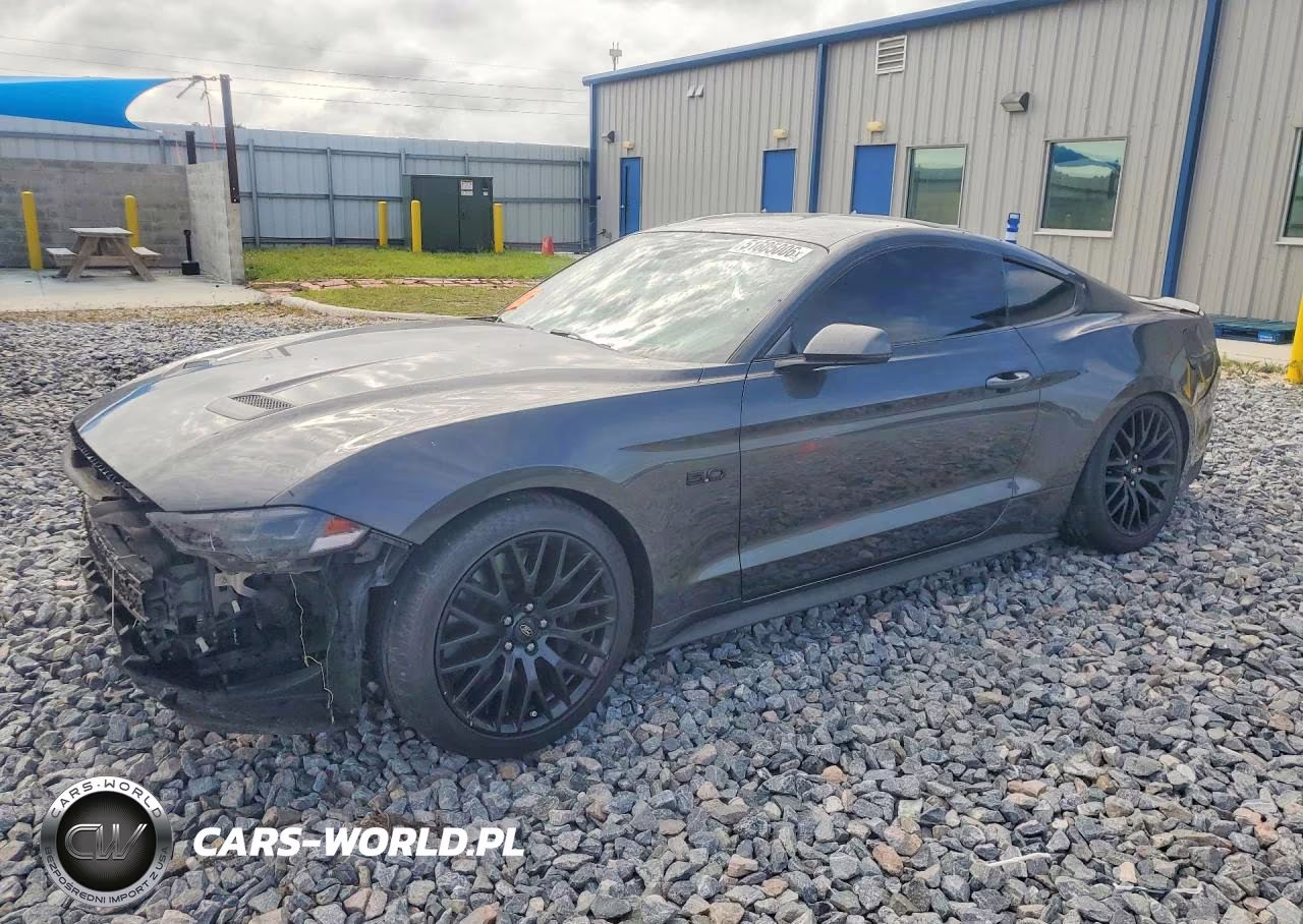2019 Ford Mustang Gt Premium – zdjęcie 1 z 12