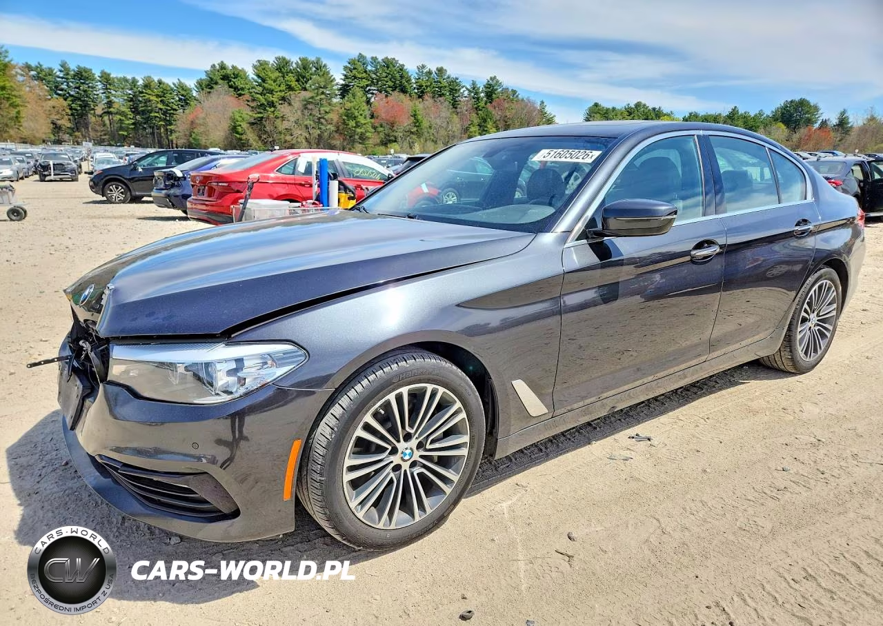 2017 BMW 530 Xi