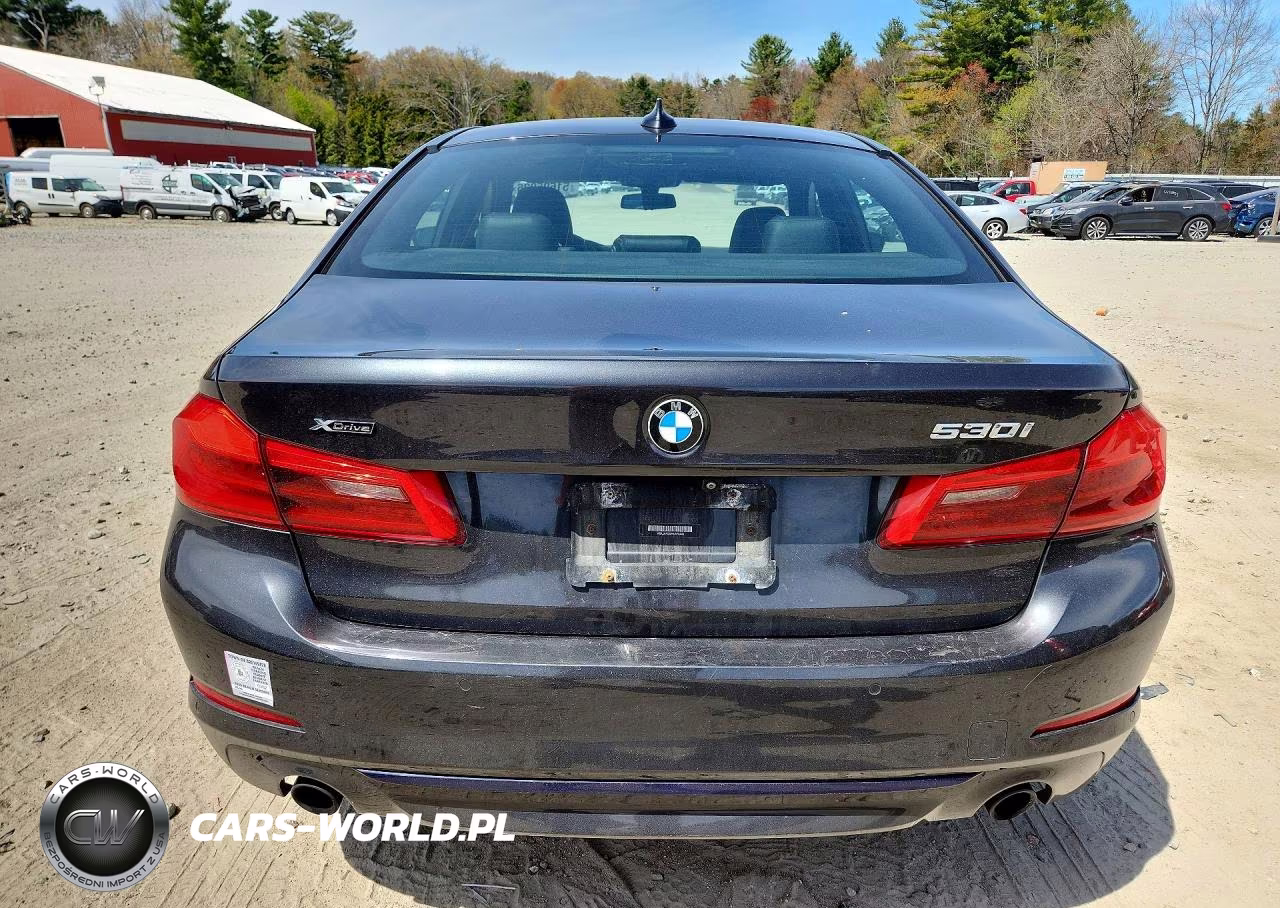 2017 BMW 530 Xi VIN:WBAJA7C32HWA70446 - 6