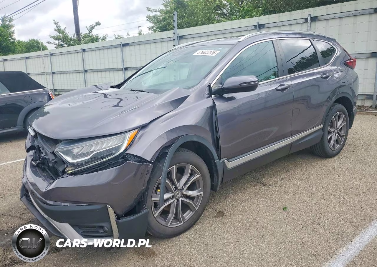 2021 Honda Cr-V Touring – zdjęcie 1 z 13