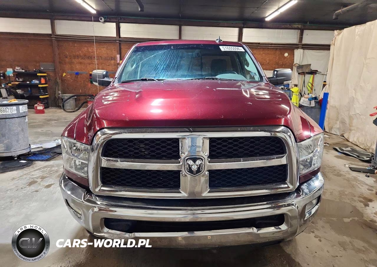 2016 Ram 2500 Slt VIN:3C6MR5BJ6GG354080 - 5