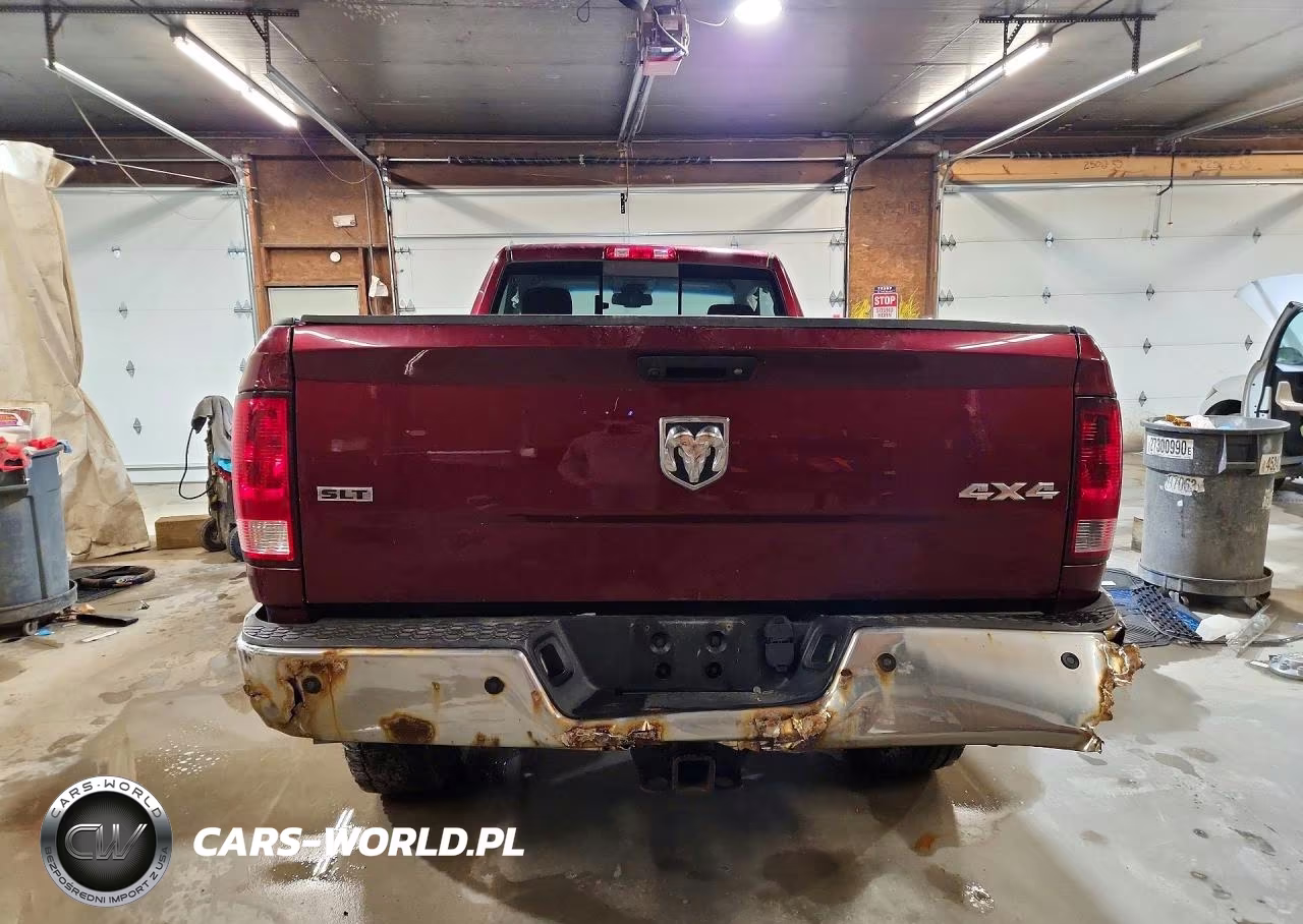 2016 Ram 2500 Slt VIN:3C6MR5BJ6GG354080 - 6