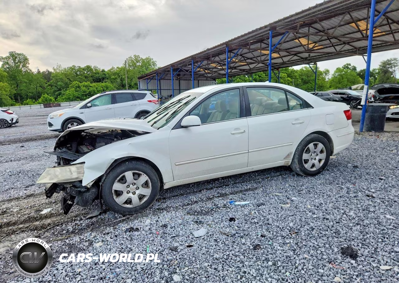 2009 Hyundai Sonata Gls