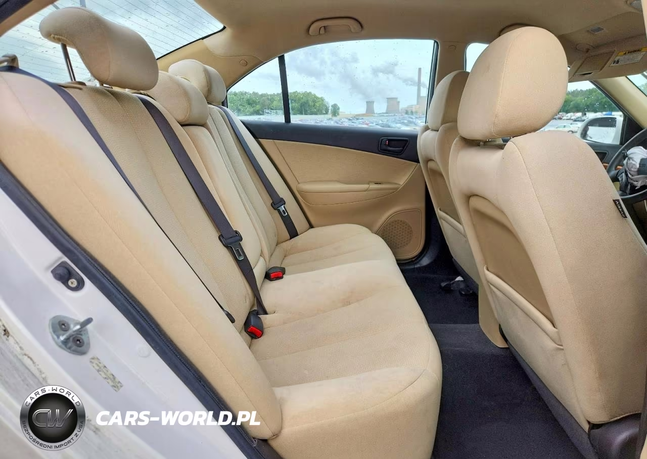 2009 Hyundai Sonata Gls VIN:5NPET46C69H506194 - 10