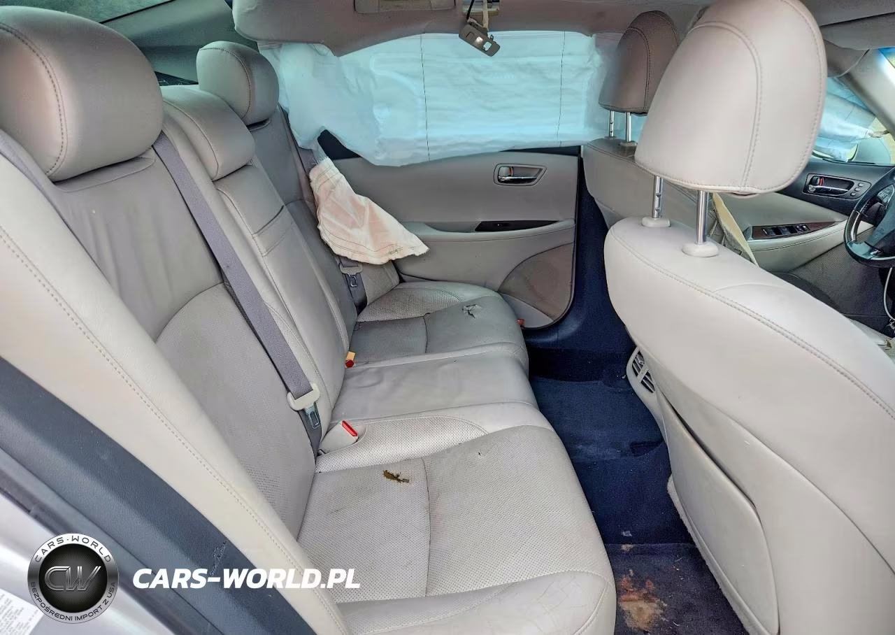 2010 Lexus Es 350 VIN:JTHBK1EG6A2410191 - 10