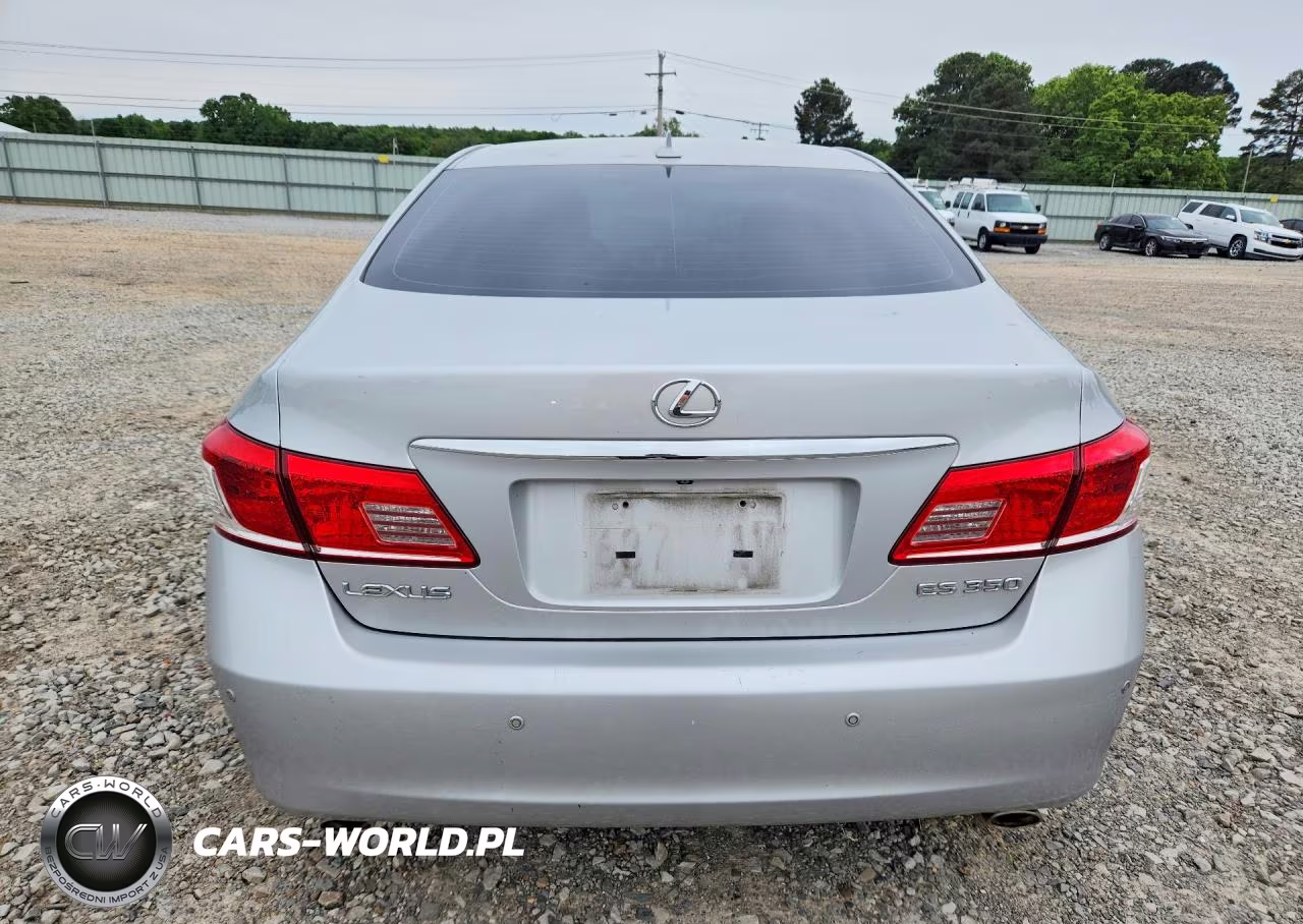 2010 Lexus Es 350 VIN:JTHBK1EG6A2410191 - 6