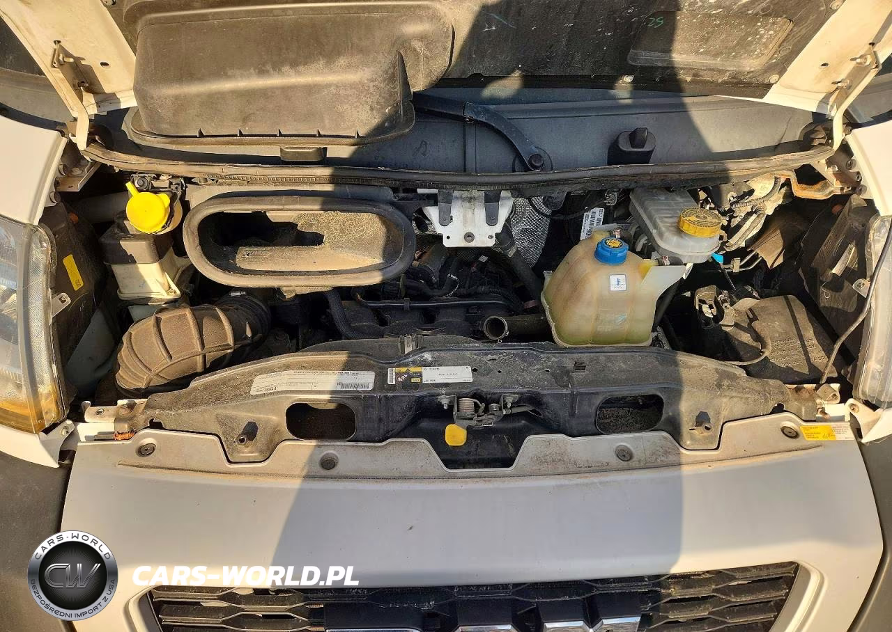 2019 Ram Promaster 2500 2500 High VIN:3C6TRVCG4KE539909 - 11