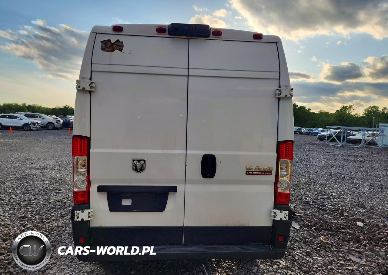 2019 Ram Promaster 2500 2500 High VIN:3C6TRVCG4KE539909 - 6