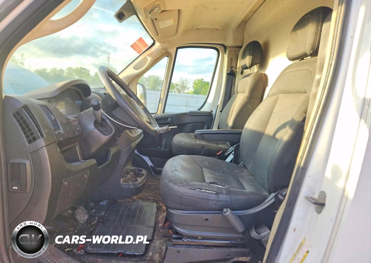 2019 Ram Promaster 2500 2500 High VIN:3C6TRVCG4KE539909 - 7