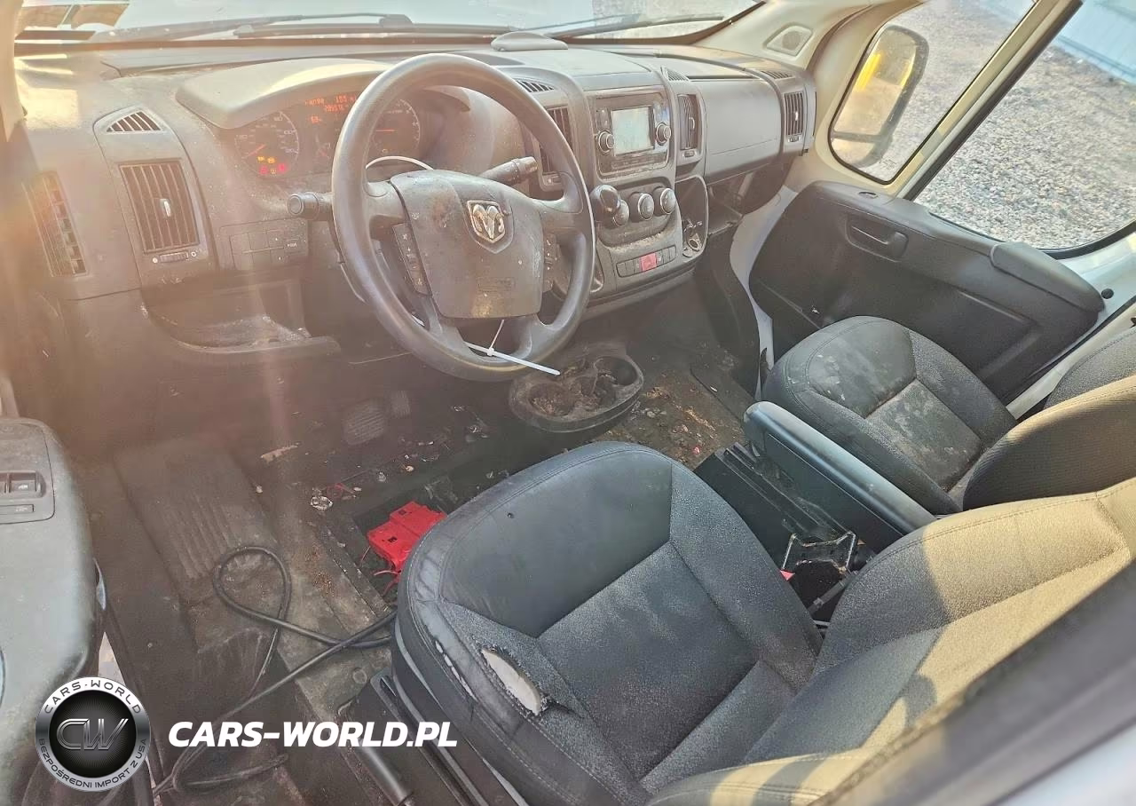 2019 Ram Promaster 2500 2500 High VIN:3C6TRVCG4KE539909 - 8