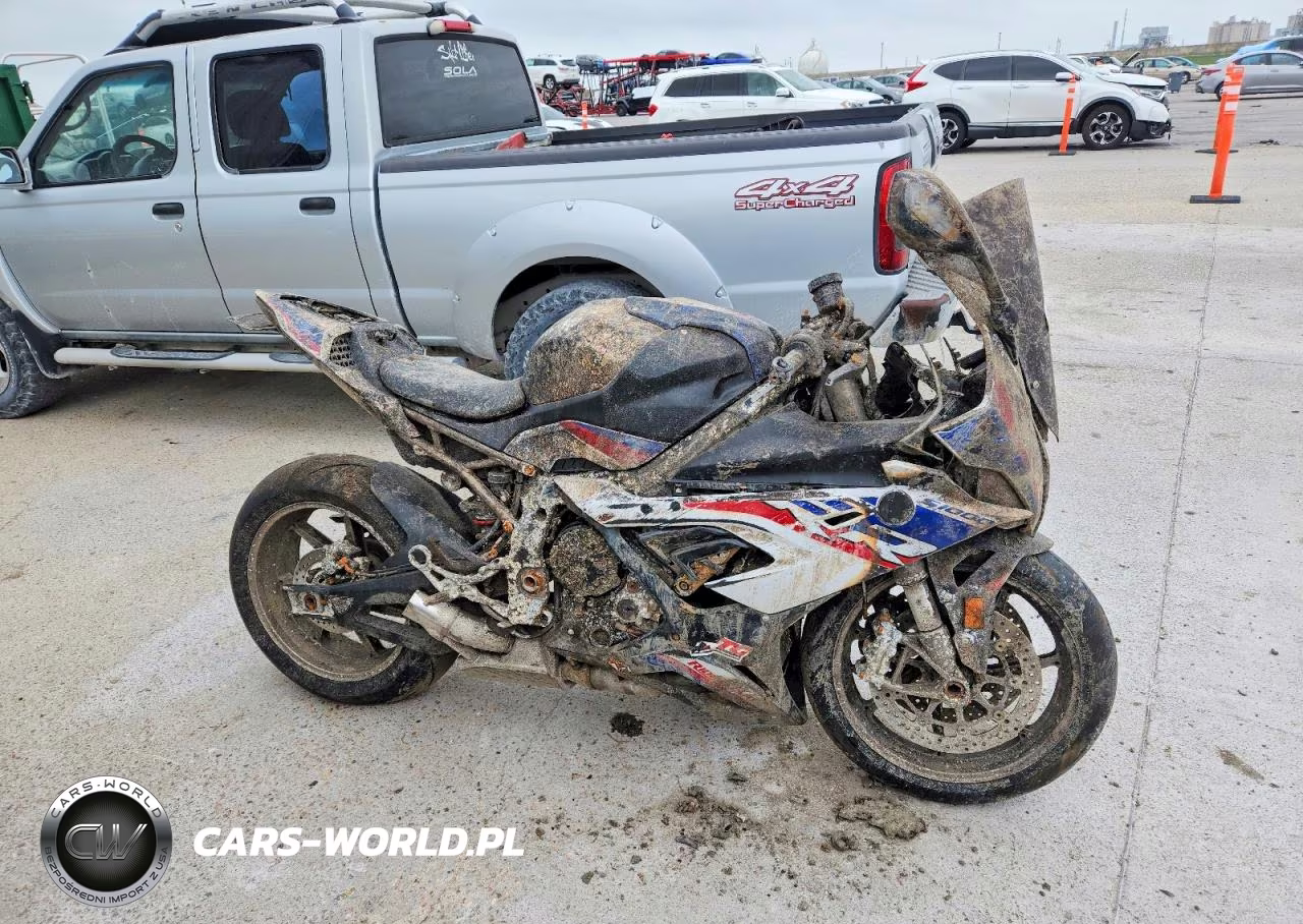2022 BMW S 1000 Rr