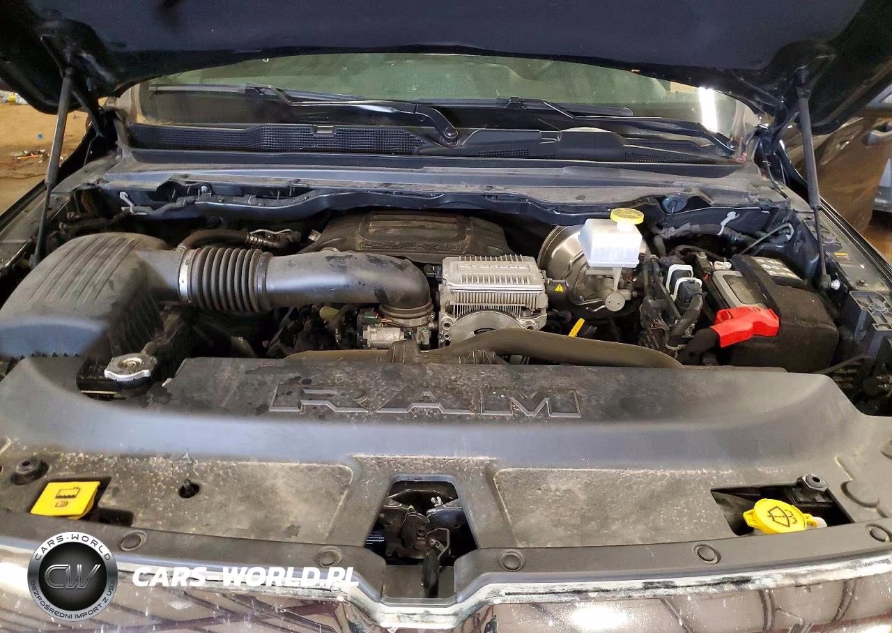2024 Ram 1500 Big Horn VIN:1C6SRFMT5RN111530 - 11