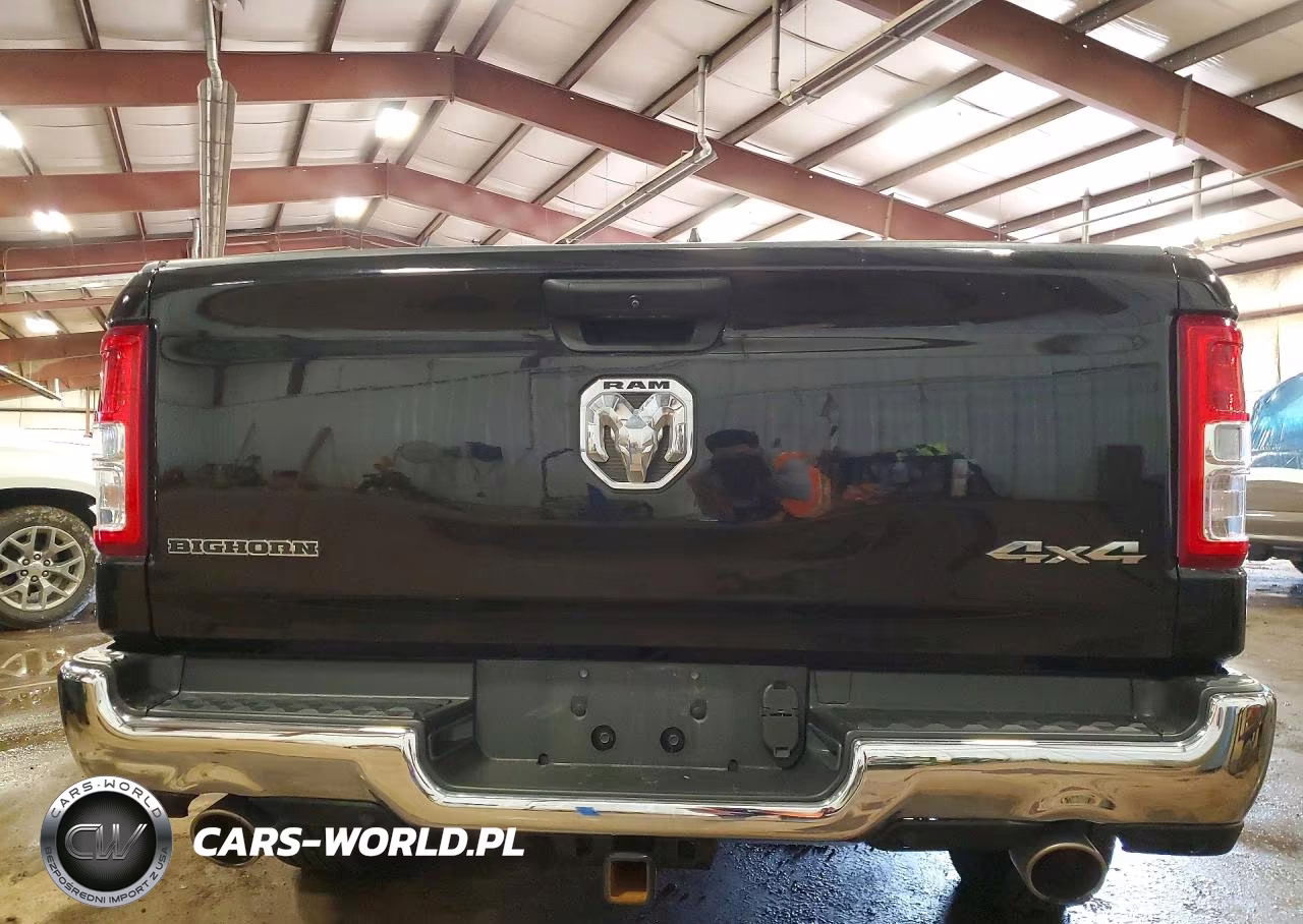 2024 Ram 1500 Big Horn VIN:1C6SRFMT5RN111530 - 6