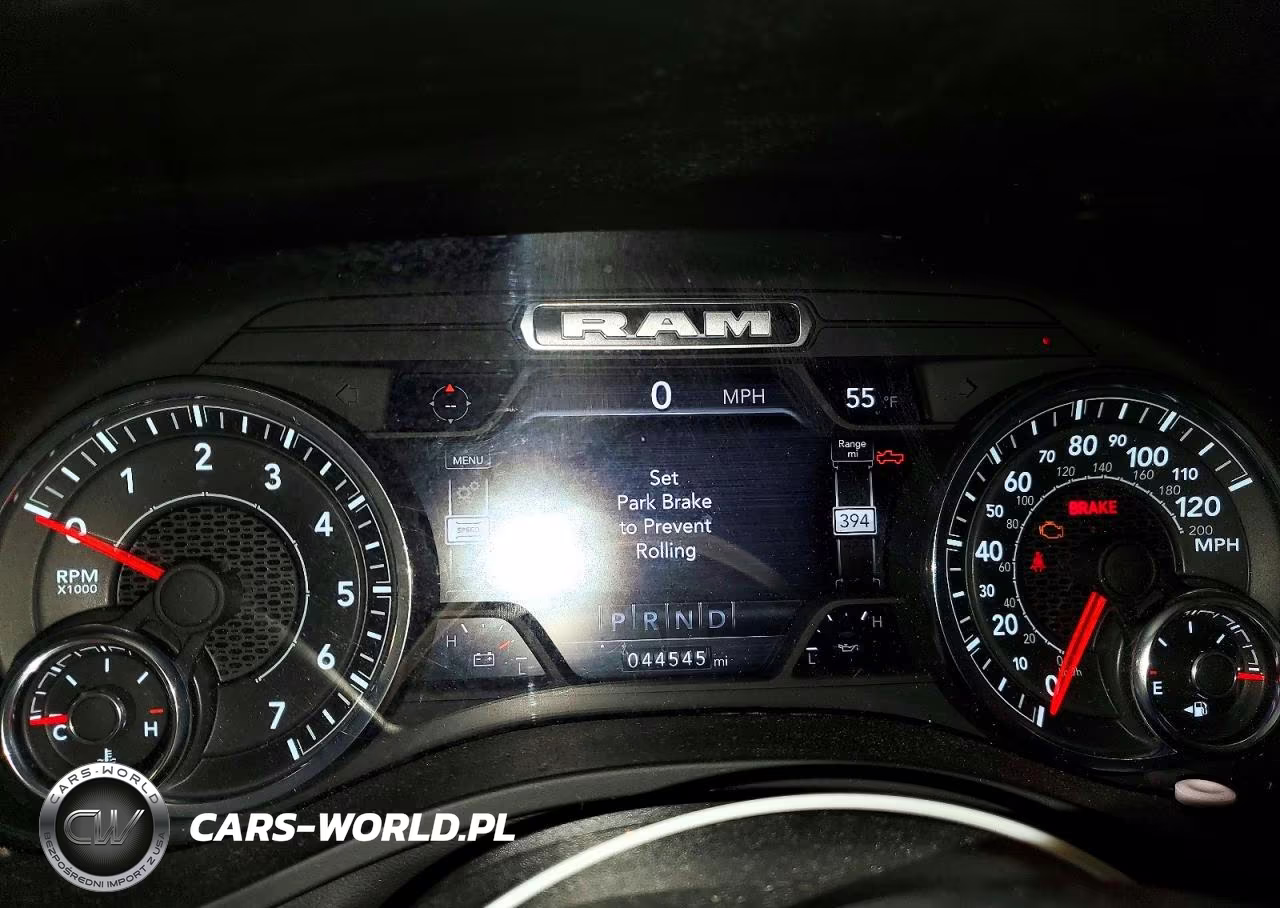 2024 Ram 1500 Big Horn VIN:1C6SRFMT5RN111530 - 9