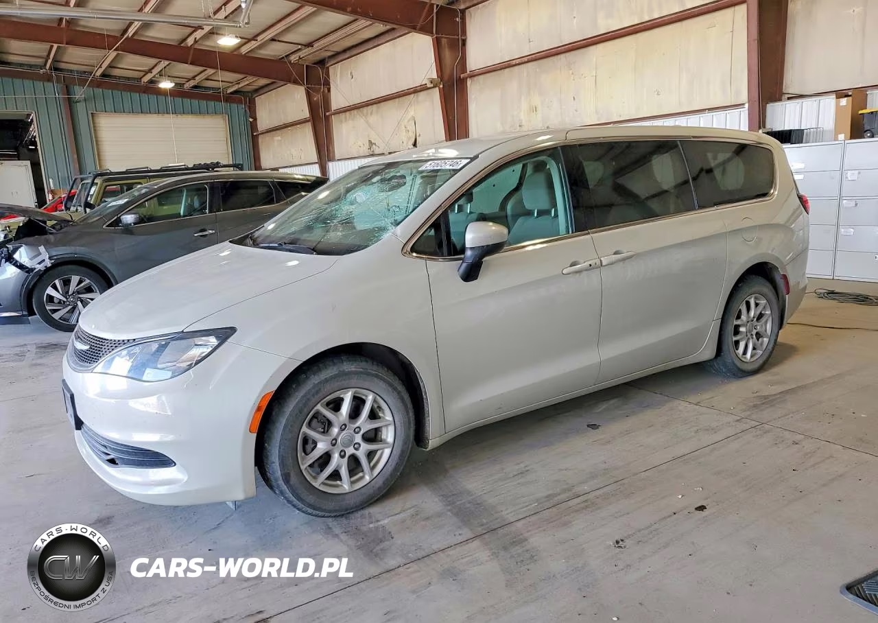 2017 Chrysler Pacifica Lx – zdjęcie 1 z 13