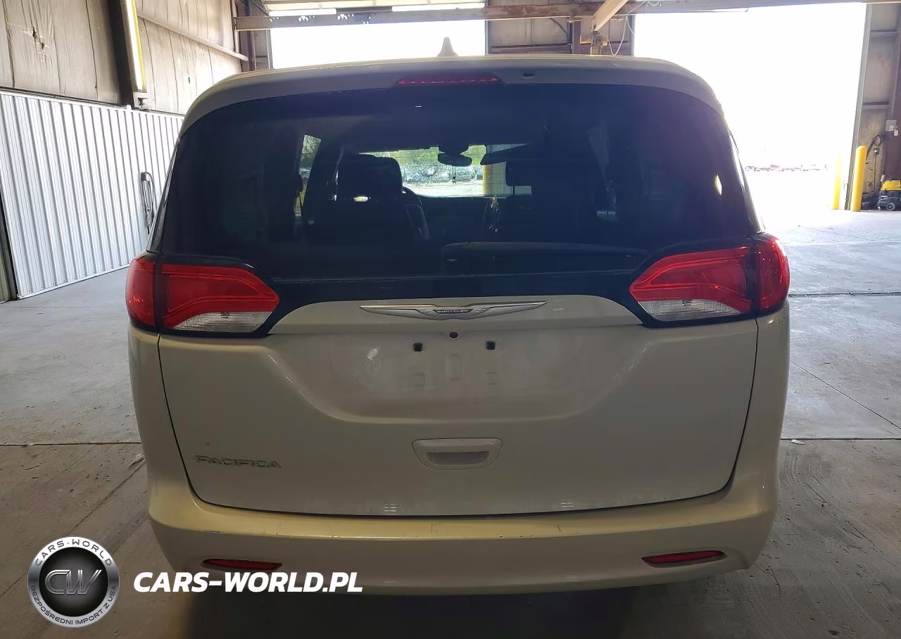 2017 Chrysler Pacifica Lx VIN:2C4RC1CG2HR598848 - 6