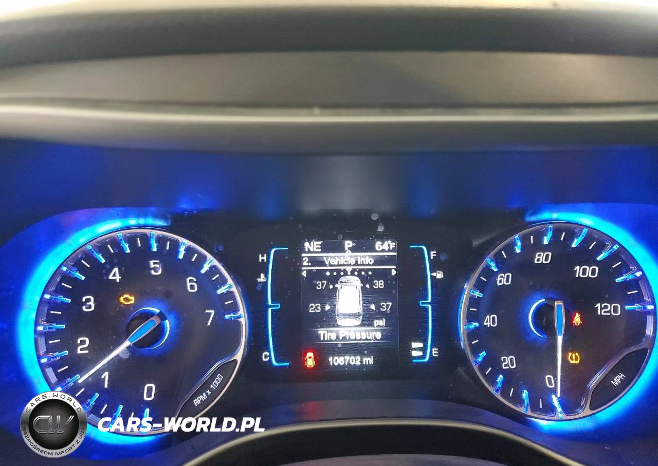 2017 Chrysler Pacifica Lx VIN:2C4RC1CG2HR598848 - 9